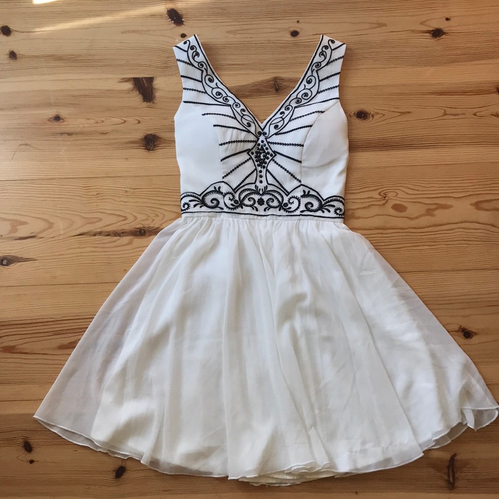 Chi Chi London Dress